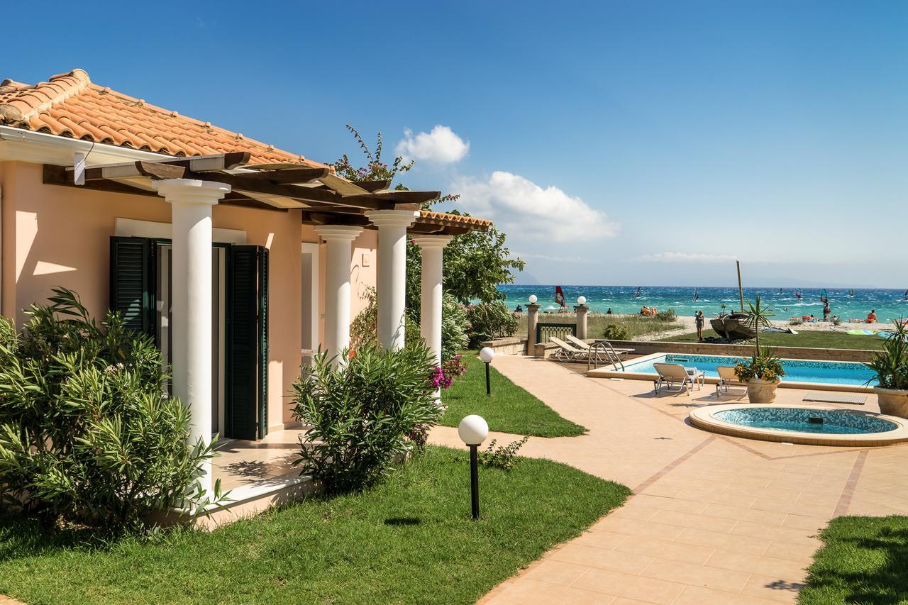 Aktes Villas Vasiliki  Luaran gambar