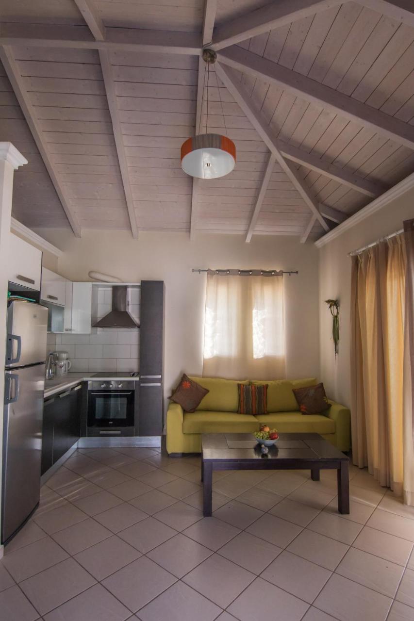 Aktes Villas Vasiliki  Luaran gambar