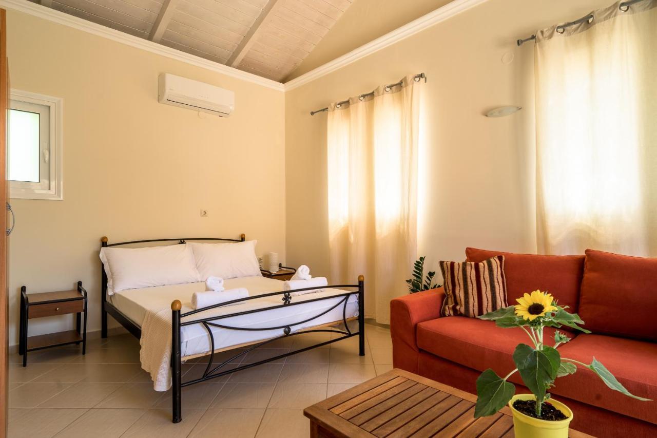 Aktes Villas Vasiliki  Luaran gambar